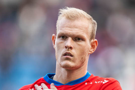Helsingborgs Philip Rejnhold
