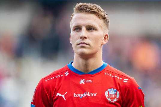 Helsingborgs Casper Widell