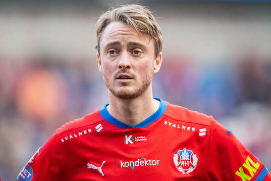 Helsingborgs Rasmus Jönsson
