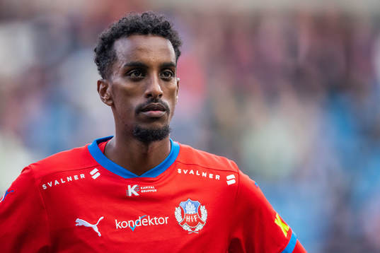 Helsingborgs Taha Ali