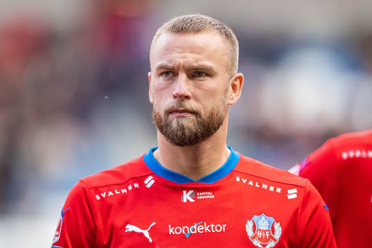 Helsingborgs Alexander Faltsetas