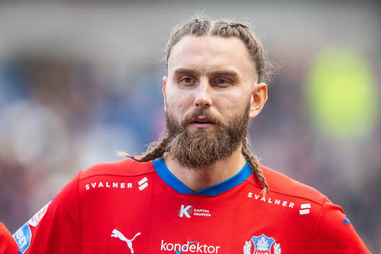 Helsingborgs Ali Suljic
