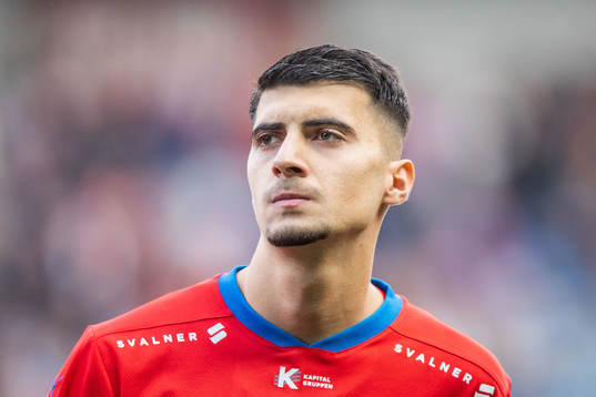 Helsingborgs Amar Muhsin