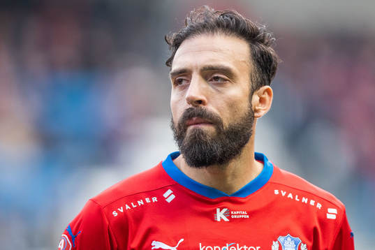 Helsingborgs Abdul Rahman Khalili