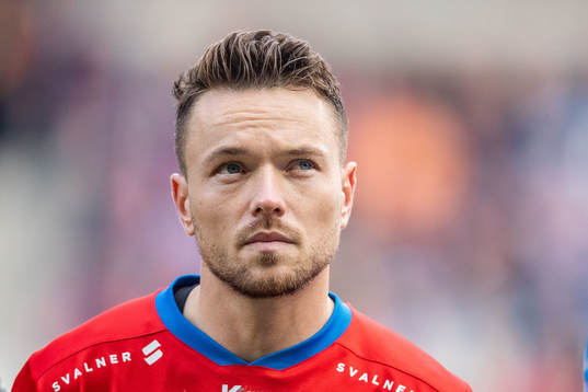 Helsingborgs Viljormur Davidsen