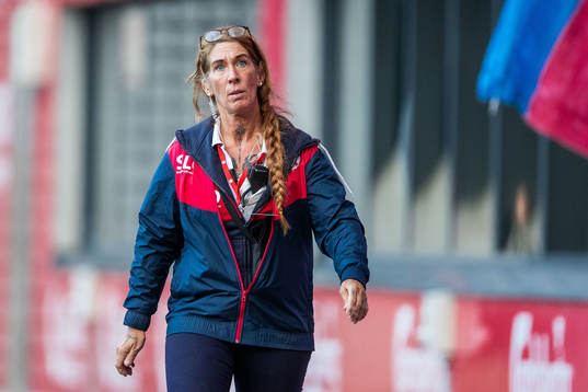 Helsingborgs SLO Mia Lindén