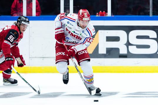 Timrås Albin Lundin