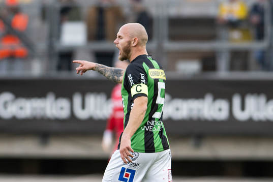 GAIS Niklas Andersen