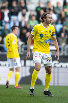 Falkenbergs Tobias Karlsson
