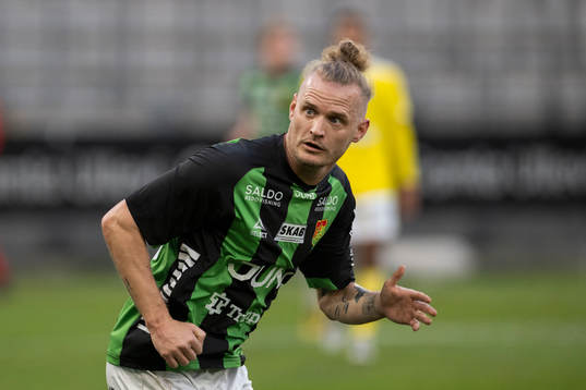 GAIS Jonas Lindberg
