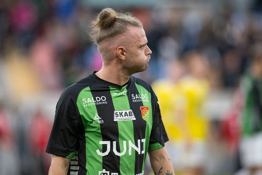 GAIS Jonas Lindberg deppar