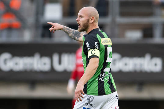 GAIS Niklas Andersen