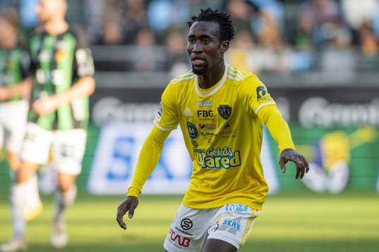 Falkenbergs Godwin Aguda