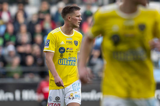 Falkenbergs Tim Stålheden