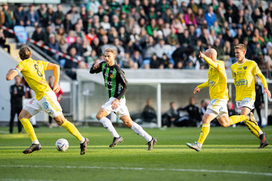 GAIS Gustav Lundgren