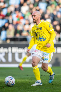 Falkenbergs Christoffer Carlsson