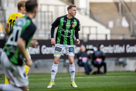 GAIS Julius Lindberg