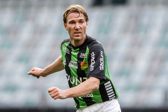 GAIS August Wängberg
