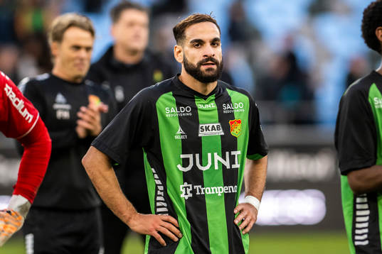 GAIS Mervan Celik deppar