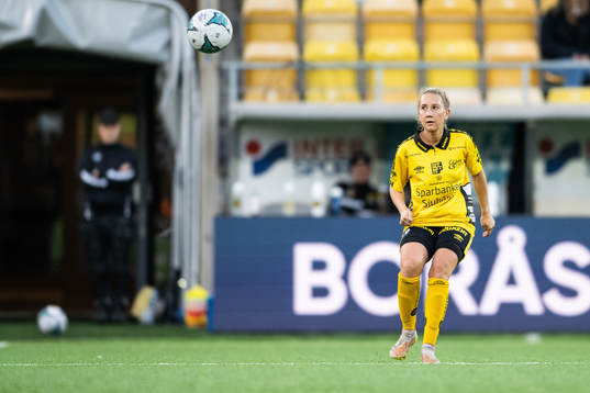 Elfsborgs Cornelia Andersson