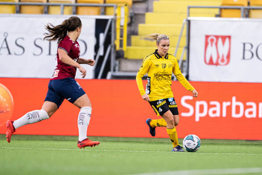 Elfsborgs Linda Westberg Carlsson