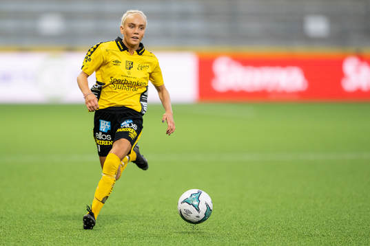 Elfsborgs Tea Skoglund