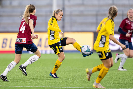 Elfsborgs Linda Westberg Carlsson