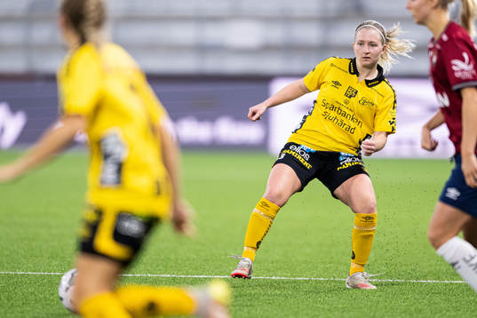 Elfsborgs Fanny Johansson