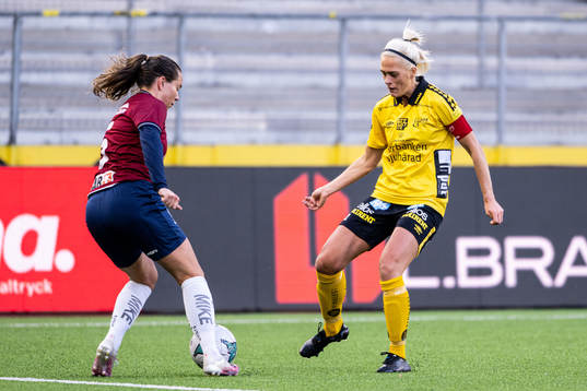 Elfsborgs Ellen Larsson