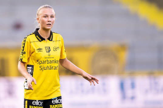 Elfsborgs Linn Sångberg