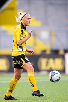 Elfsborgs Ellen Larsson