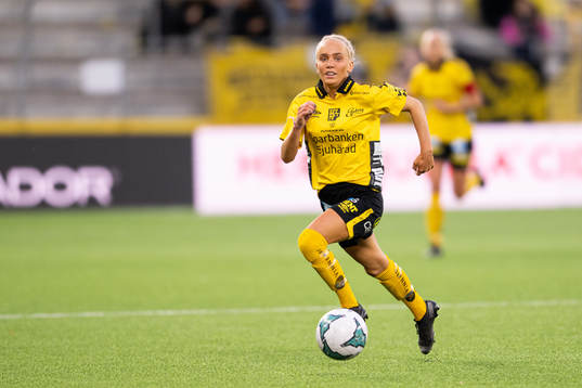 Elfsborgs Tea Skoglund