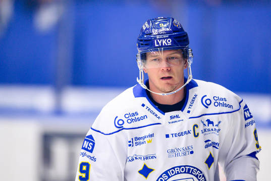 Leksands Patrik Zackrisson
