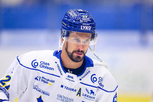 Leksands Marek Hrivik