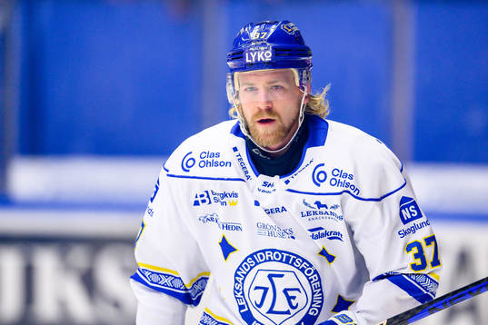 Leksands Anton Lindholm