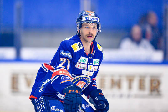 Växjös Brian Cooper