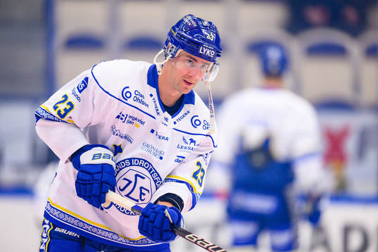 Leksands Mikael Ruohomaa
