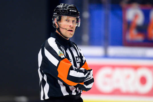 Domare Tobias Björk