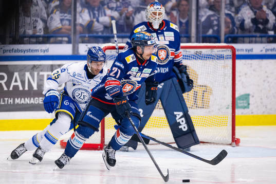 Leksands Carter Camper och Växjös Brian Cooper