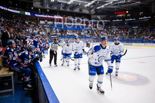 Leksands John Quenneville jublar
