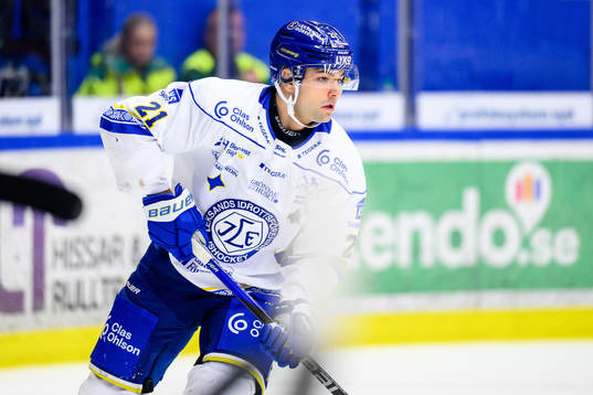 Leksands John Quenneville