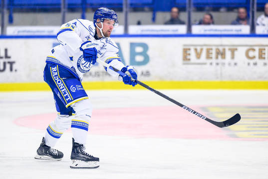 Leksands Jonas Ahnelöv