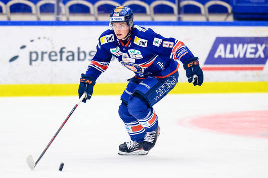 Växjös Victor Stjernborg
