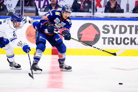 Växjös Keegan Lowe