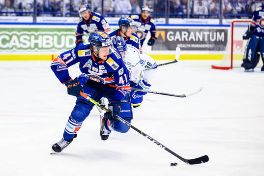 Växjös Ludvig Nilsson
