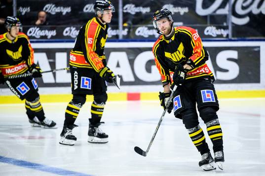 Västerås Lukas Zetterberg