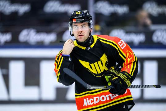 Västerås Patrik Parkkonen
