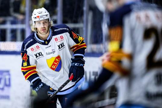 Djurgårdens Olle Liss