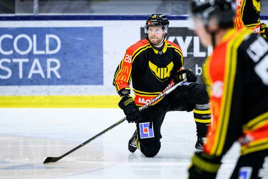 Västerås Lukas Zetterberg