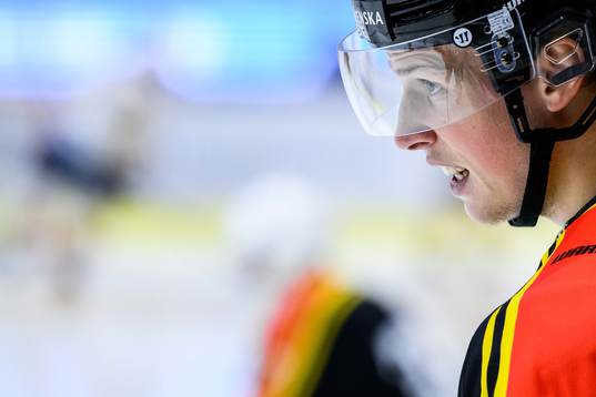 Västerås Ludvig Östman